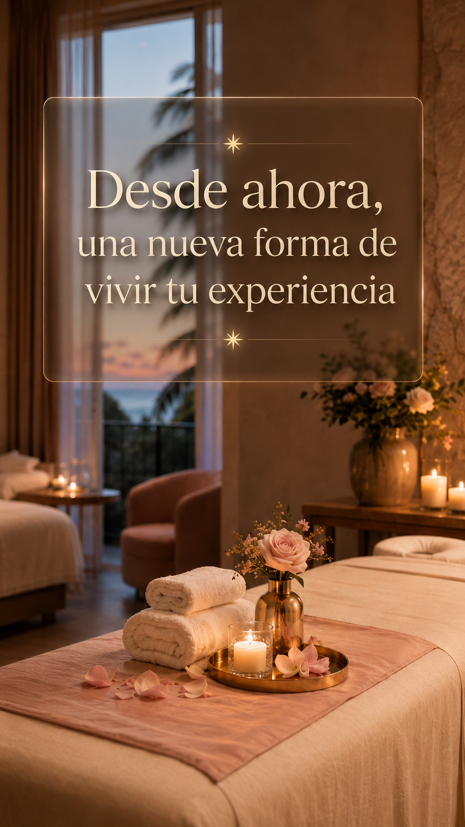 Desde ahora, una nueva forma de vivir tu experiencia en Placer Privado