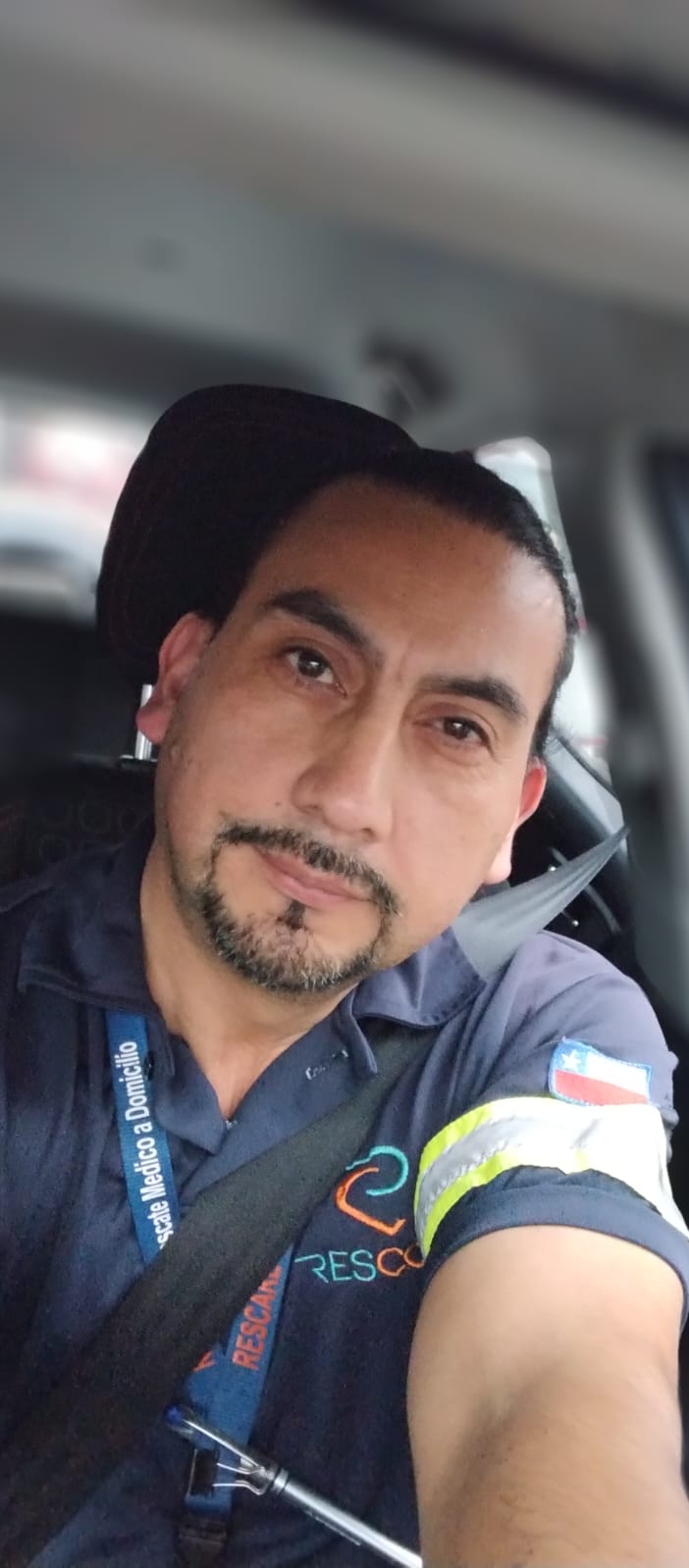 Preparación profesional del ambiente